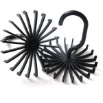 Bebusingoto crochet de support de cintre de ceinture mis à jour, 2 paquets, pour le rangement de l'organisateu ... Bebusingoto crochet de support de cintre de ceinture mis à jour, 2 paquets, pour le rangement de l'organisateu ...