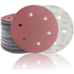 Bebusingoto disque de ponage 30 pices, disque de ponage de 225mm (grain 5x40 / 60 / 80 / 120 / 180 ...