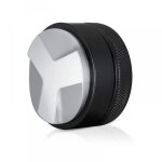 Bebusingoto distributeur de café 58mm, doseur à expresso en acier, outil de distribution de café à hauteur ... Bebusingoto distributeur de café 58mm, doseur à expresso en acier, outil de distribution de café à hauteur ...
