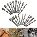 Bebusingoto embouts de tournevis  anneau magntique hexagonal 1 / 4  guide manuel pour perceuse, changement ...