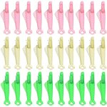 Bebusingoto enfile - aiguille pour machine  coudre, type poisson, enfile - aiguille rapide, fil  broder, ...