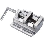 Bebusingoto tau de perceuse  colonne, tau d'tabli en alliage d'aluminium  ouverture de 2. 5  avec ...