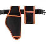 Bebusingoto Étui de ceinture pour outils de jardin, pochette à outils réglable, étui pour sécateur électrique ... Bebusingoto Étui de ceinture pour outils de jardin, pochette à outils réglable, étui pour sécateur électrique ...