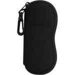 Bebusingoto Étui souple pour lunettes de soleil, étui à lunettes en néoprène ultraléger à fermeture éclair ... Bebusingoto Étui souple pour lunettes de soleil, étui à lunettes en néoprène ultraléger à fermeture éclair ...