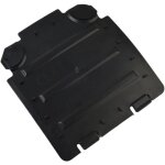 Bebusingoto housse de voiture, accessoires auto, acc�s au garde - boue, for bmw, for x1 e84, panneau ...