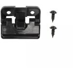 Bebusingoto loquet de couvercle de console centrale, boucle de bo�te d'accoudoir central de voiture, ...