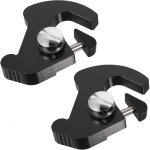 Bebusingoto loquet de fixation pour rack de montage clips de verrouillage pour loquets d'amarrage rotatifs ... Bebusingoto loquet de fixation pour rack de montage clips de verrouillage pour loquets d'amarrage rotatifs ...