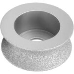 Bebusingoto meule diamant�e, disque de meulage diamant� �lectroplaqu�, meule diamant�e � haut rendement, ...