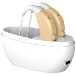 Bebusingoto paire de prothses auditives amplificateur de son prothses auditives audiphones casques ...