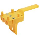 Bebusingoto de perçage cheville, guide centreur tourillon bois gabarit trou de poche kit perçages pointes ... Bebusingoto de perçage cheville, guide centreur tourillon bois gabarit trou de poche kit perçages pointes ...