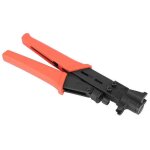 Bebusingoto pince à sertir à compression pour connecteurs coaxiaux de type f 5 - 7 mm Bebusingoto pince à sertir à compression pour connecteurs coaxiaux de type f 5 - 7 mm