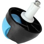 Bebusingoto roue centrale de rechange robot aspirateur roue avant pour cecotec conga 3090 3091 3092 robot ...