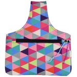 Bebusingoto sac de rangement pour aiguilles  tricoter, fourre - tout  tricoter, sac de poignet pour ...