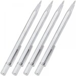 Bebusingoto stylos à graver en métal en carbure de tungstène, stylos à graver en alliage pour plaque ... Bebusingoto stylos à graver en métal en carbure de tungstène, stylos à graver en alliage pour plaque ...