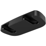Bebusingoto support sous table de bureau accessoires compatibles avec manette de ps5 et ps4 - noir Bebusingoto support sous table de bureau accessoires compatibles avec manette de ps5 et ps4 - noir