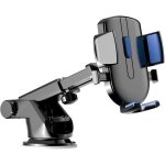 Bebusingoto support de tlphone de voiture, support de tlphone de voiture magntique rotatif  360 ...