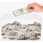 Bebusingoto tirelire pour adultes, tirelire pour adultes avec compteur pour objectif d'�pargne de 5 000 ...