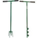 B�che � griffe - ribiland prgb1 - manuelle � 5 dents - haute r�sistance - tari�re manuelle, fraise 100mm ...