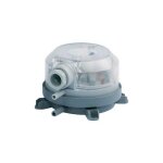 Beck - pressostat air chaudi�re 0, 3 � 4 mbar sans accessoire 93084222511