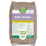 Beckmann profi provita pellet 105 nord engrais organique npk 11 1 1