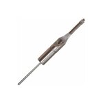Bedane carre + meche / d. 10 l. u. 60 queue d. 15. 9mm
