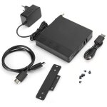 Beelink bt3 pro mini pc atom x5?z8350 windows 10, 4 go ram 64 go ssd, prise ue, 4k ultra hd