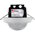 Beg det. mov / pres - i. crep d�tecteur mouvement pd4 n - 1 c - ft 1 canal pour plafond blanc 92149