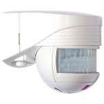 Beg luxomat d�tecteur de mouvement infrarouge 140� blanc lc - click - 140 - bl - 91101