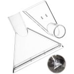 2 piece embout aspirateur, accessoires aspirateur, buse tapisserie pour nettoyeur injection - extraction, ... 2 piece embout aspirateur, accessoires aspirateur, buse tapisserie pour nettoyeur injection - extraction, ...