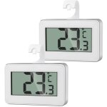 Beijiyi - 2 thermomètre numérique mini, thermometre congélateur, thermometre frigo digital Beijiyi - 2 thermomètre numérique mini, thermometre congélateur, thermometre frigo digital