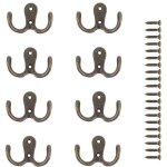 Beijiyi - pices crochet a vis double mtal crochets et patres rangement pour la maison tagres tiroirs ...