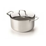 Beka - faitout inox 24cm + couvercle 15021244