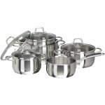 Beka - royal set de casseroles 9 pcs.