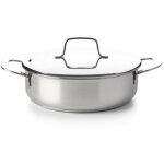 Beka - sauteuse inox 24cm + couvercle 15024244