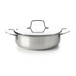 Beka - sauteuse inox 24cm + couvercle 15024244