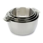 Beka - srie de 4 casseroles inox 14 / 16 / 18 / 20cm 13606984