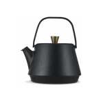 Beka - th�i�re en fonte 1. 2l noir 16409324