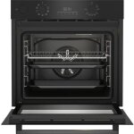 Beko bbisa17302bmp four multifonction noir 72 litres