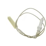 Beko - bougie 380mm d'origine (268900046) four, cuisini�re cobal, domeos, far, grundig, le leisure, leisure ...