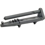 Beko - capuchon arri�re glissi�re pour lave - vaisselle brandt 1880580400