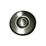 Beko - chapeau de bruleur 1kw 55 m / m pour cuisiniere listo - . . .