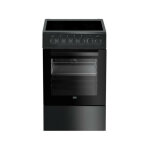 Beko - cuisiniere vitroc�ramique fss57100gac