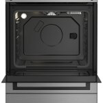 Beko fbg62010dx cuisini�re a gaz acier inoxydable