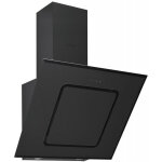 Beko ? hotte d�corative murale 59, 6 cm ? aspiration p�rim�trale 537 m� / h ? �clairage led 2 x 3 w ? ...