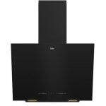 Beko - hotte murale bhca62422bbh - 60 cm