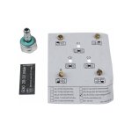 Beko - kit gicleurs gaz butane / propane - g30 - 4431100184 -