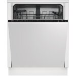 Beko lave - vaisselle tout intgrable beko bdin36461