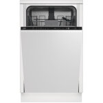 Beko lave - vaisselle tout int�grable beko bdis15031