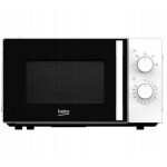 Beko moc 20100w2 micro - ondes blanc 20 litres 700w