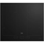 Beko - plaque à induction hii64205f2mt Beko - plaque à induction hii64205f2mt